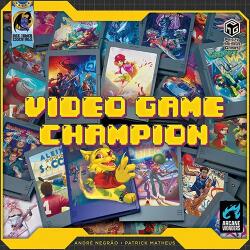 Arcane Wonders Video Game Champion (angol) társasjáték