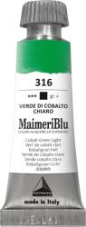 Maimeri Blu Vopsea acuarela Cobalt Green Light 316 12 ml 1 buc (M1609316)