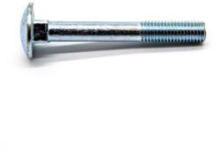  Kapupánt csavar DIN 603, horganyzott M6 x 100 mm (001-002-059-027)