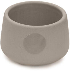  Világosszürke kerámia gyertyatartó LIGHT GRAY