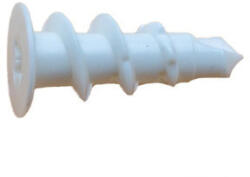 VISIMPEX Gipszkarton tipli önfúrós PA 6 x 28 6 x 28 mm (003-003-007-002)