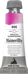 Maimeri Blu Vopsea acuarela Quinacridone Violet 466 12 ml 1 buc (<![CDATA[M1609466]]>)