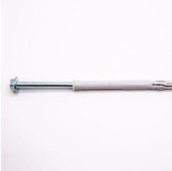 VISIMPEX Tipli peremes állványcsavarral T40 10 x 140 mm (003-003-010-018)