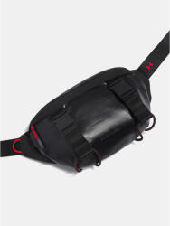 Under Armour Unisex táska Under Armour UA Summit Trail Waist Bag fekete