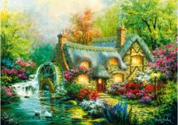 Bluebird Puzzle 90877 - Country Retreat - 1000 db-os puzzle (90877)