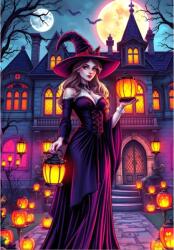 Bluebird Puzzle 91063 - Midnight at the Manor - 1000 db-os puzzle (91063)