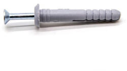 VISIMPEX Beütőék peremes tölcsérrel 6 x 40 mm (003-002-001-008)