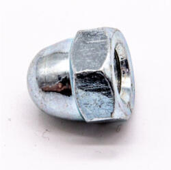 VISIMPEX Magasan zárt anya DIN 1587, horganyzott M12 (002-001-021-006)