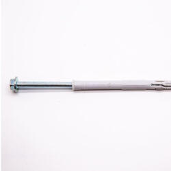 VISIMPEX Tipli peremes állványcsavarral T40 10 x 180 mm (003-003-010-020)