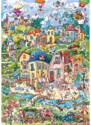 Heye 30059 - Good Morning! - 1000 db-os puzzle (30059)