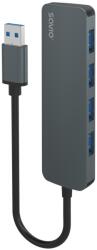 SAVIO AK-53 USB-A 3.1 HUB (4 port) (SAVIO AK-53) (SAVIO AK-53)