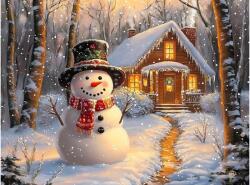 SunsOut 77036 - Winter Friend - 1000 db-os puzzle (77036)