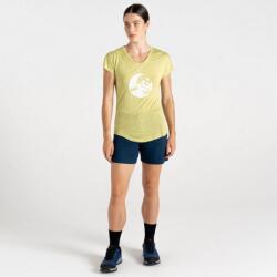 DARE 2B Serene Tee Női bambuszszálas póló sárga