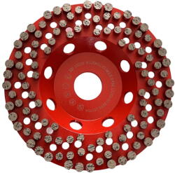 Prodiamante HPR125 betoncsiszoló Ø125mm (HPR125)