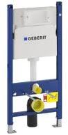 Geberit DUOFIX BASIC 111.153. 00.1 WC TARTÁLY szerelőelem 111153 duofix basic wc szerelőelem fali. AKCIÓS, A KÉSZLET EREJÉIG!