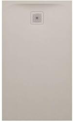 Laufen LAUFEN PRO Zuhanytálca, téglalap, Marbond kompozit anyagból, lefolyó a rövid oldalon, Matt Bézs H2129511860001 (H2129511860001)