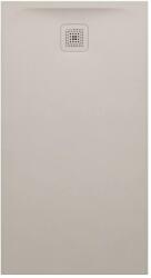 Laufen LAUFEN PRO Zuhanytálca, téglalap, Marbond kompozit anyagból, lefolyó a rövid oldalon, Matt Bézs H2129521860001 (H2129521860001)