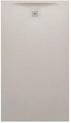 Laufen LAUFEN PRO Zuhanytálca, téglalap, Marbond kompozit anyagból, lefolyó a rövid oldalon, Matt Bézs H2139591860001 (H2139591860001)