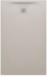 Laufen LAUFEN PRO Marbond zuhanytálca, téglalap, lefolyó a rövid oldalon, Matt Bézs H2159551860001 (H2159551860001)