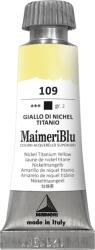 Maimeri Blu Vopsea acuarela Nickel Titanium Yellow 109 12 ml 1 buc (M1609109)
