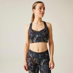 DARE 2B Swift III Bra Sportmelltartó XS kék