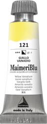 Maimeri Blu Vopsea acuarela Yellow Vanadium 121 12 ml 1 buc (M1609121)