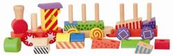 Vlnka Woody Tren cu imprimeu, mic (91122) Trenulet