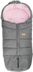 BOMIMI FLUFIG PREMIUM fusak crestere 110 cm, argintiu-roz (BOSBBSR)