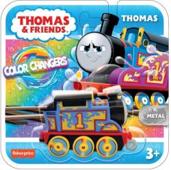 Mattel Mașină de schimb de culoare Mattel Fisher Price Pull Metal, mai multe tipuri (HMC30) Trenulet