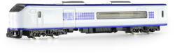 Rappa Mini locomotiva de tren Rappa Metal alb (232266) Trenulet