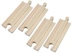 Woodyland Accesorii pentru şenile Şenile scurte drepte (90561) Trenulet