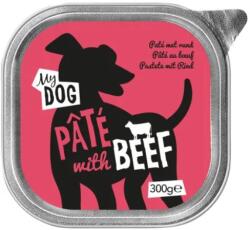 MY DOG alutálka marha 300g - petguru