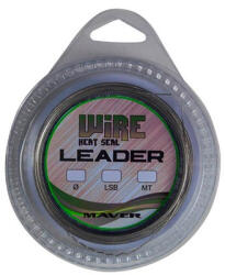 Maver Wire Leader 0, 39mm 30lbs 10m Előtét (e-ma745002)