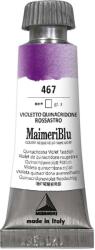 Maimeri Blu Vopsea acuarela Quinacridone Violet Reddish 467 12 ml 1 buc (M1609467)