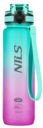 Nils Camp NCD04 Tritán ivópalack 950 ml Szín: Rózsaszín (ABI-15-02-044)