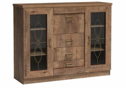  Komód Lircava 111 (Lefkas tölgy)