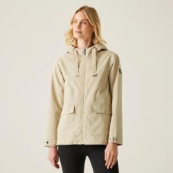 REGATTA Otilie Női vízálló átmeneti kabát bézs