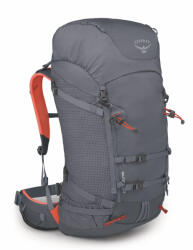 Osprey Mutant 52 hegymászó hátizsák Hátizsák hátrésze: S/M / szürke