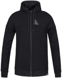 Hannah Fezco férfi pulóver M / fekete/kék