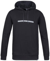 Hannah Seymore férfi pulóver M / fekete/szürke