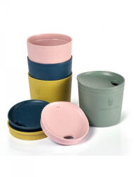 Light My Fire MyCup´n Lid short 4-pack bögre készlet kevertek