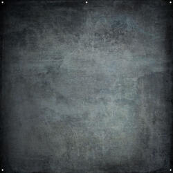  Westcott X-Drop Pro Szövet Háttér - Fotó-Stúdió Háttér - 240cm x 240 cm (szürke beton) (640F 8)