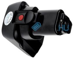 VHBW Elektromos szerszám akkumulátor Metabo 6.254. 36, 6.254. 38 - 4000 mAh, 10.8 V, Li-ion (WB-888201255)