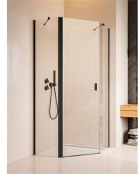 Radaway Nes Black PTJ fal 90x100x200 cm, fekete (RW-10052800-54-01)