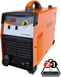 JASIC CUT 60 L224 CNC inverteres plazmavágó gép P80 munkakábellel