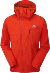 Mountain Equipment Squall Hooded Jacket férfi dzseki S / narancs