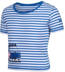 Regatta Peppa Stripe Tee gyerek póló kék