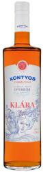 KONTYOS Kontyos Klára Rosé Száraz Eperbor [0, 75L] - diszkontital