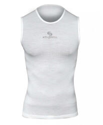 Brubeck Unisex atléta Brubeck Multifunctional Base Layer 3D, fokozott szellőzés, antibakteriális és antiallergén, uniszex szabás Szín: grafit, Méret: XL