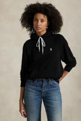 Ralph Lauren felső - fekete L - answear - 51 990 Ft